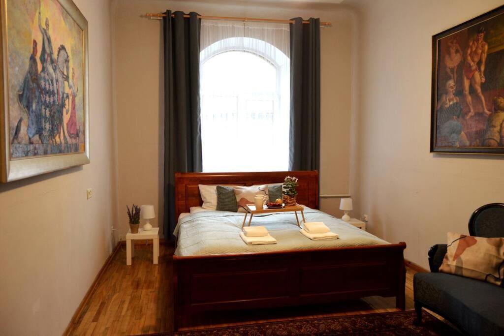 ריגה Unique Spacious Classic 3 Bedroom Midtown Apartment ! Billiard Room ! מראה חיצוני תמונה